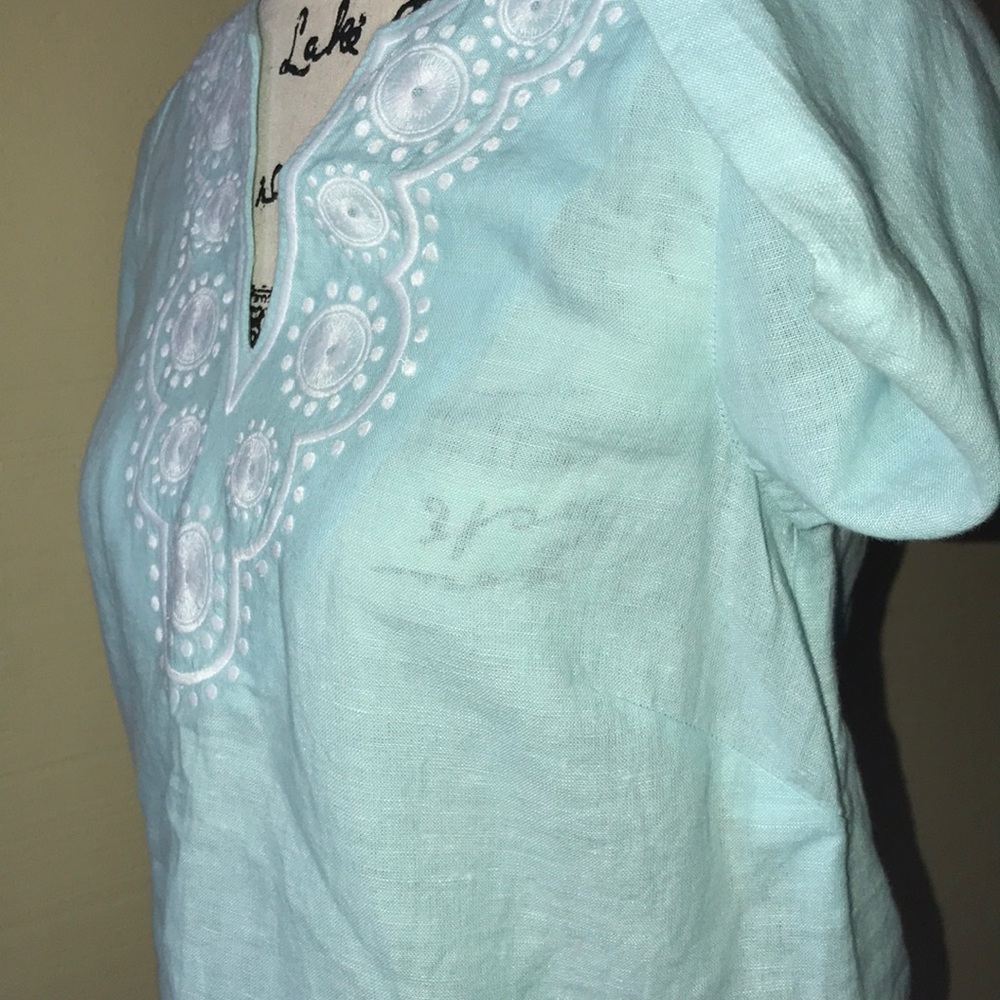 Vineyard Vines Tunic Top🐳 - Picture 6 of 7